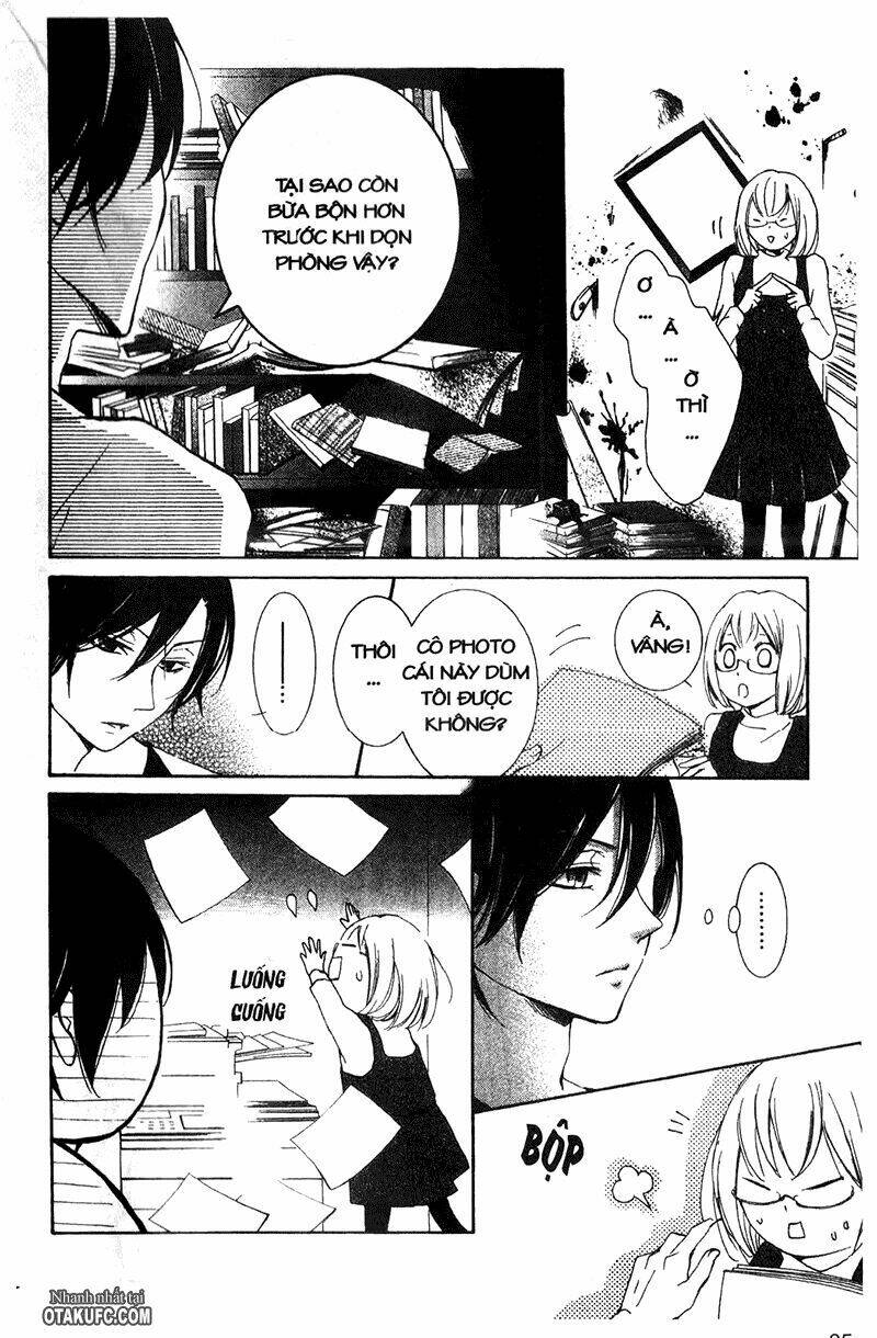 pen saki ni syrup chapter 1 25