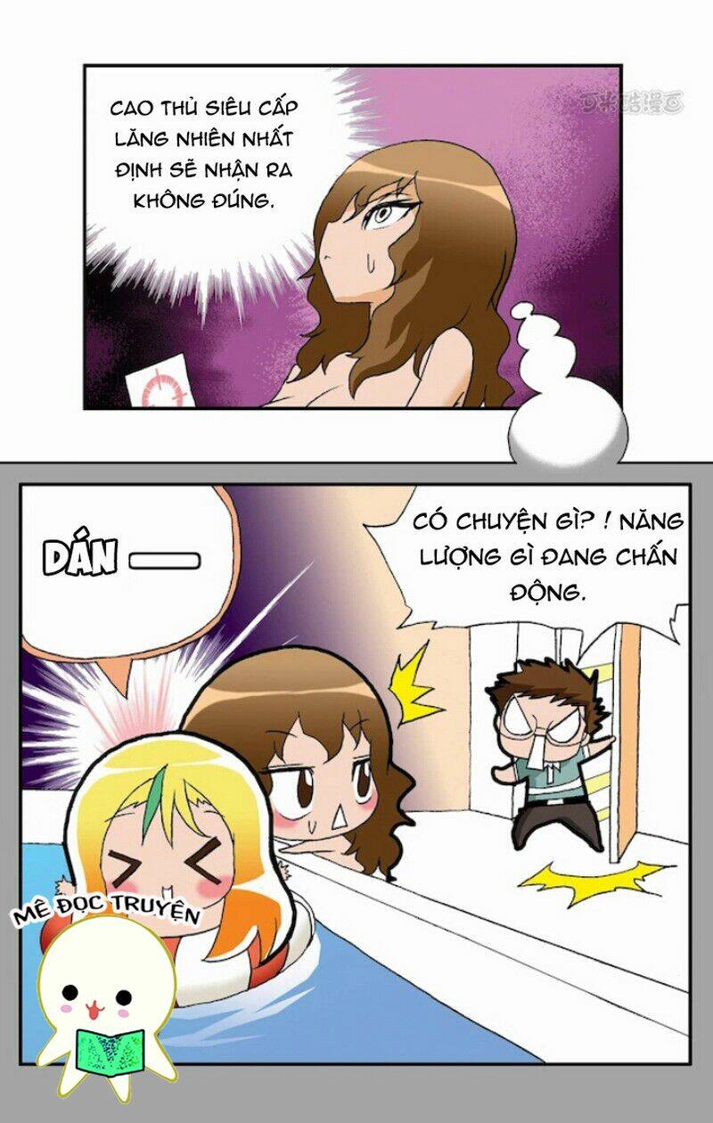 nhà có siêu dễ thương chapter 23 15