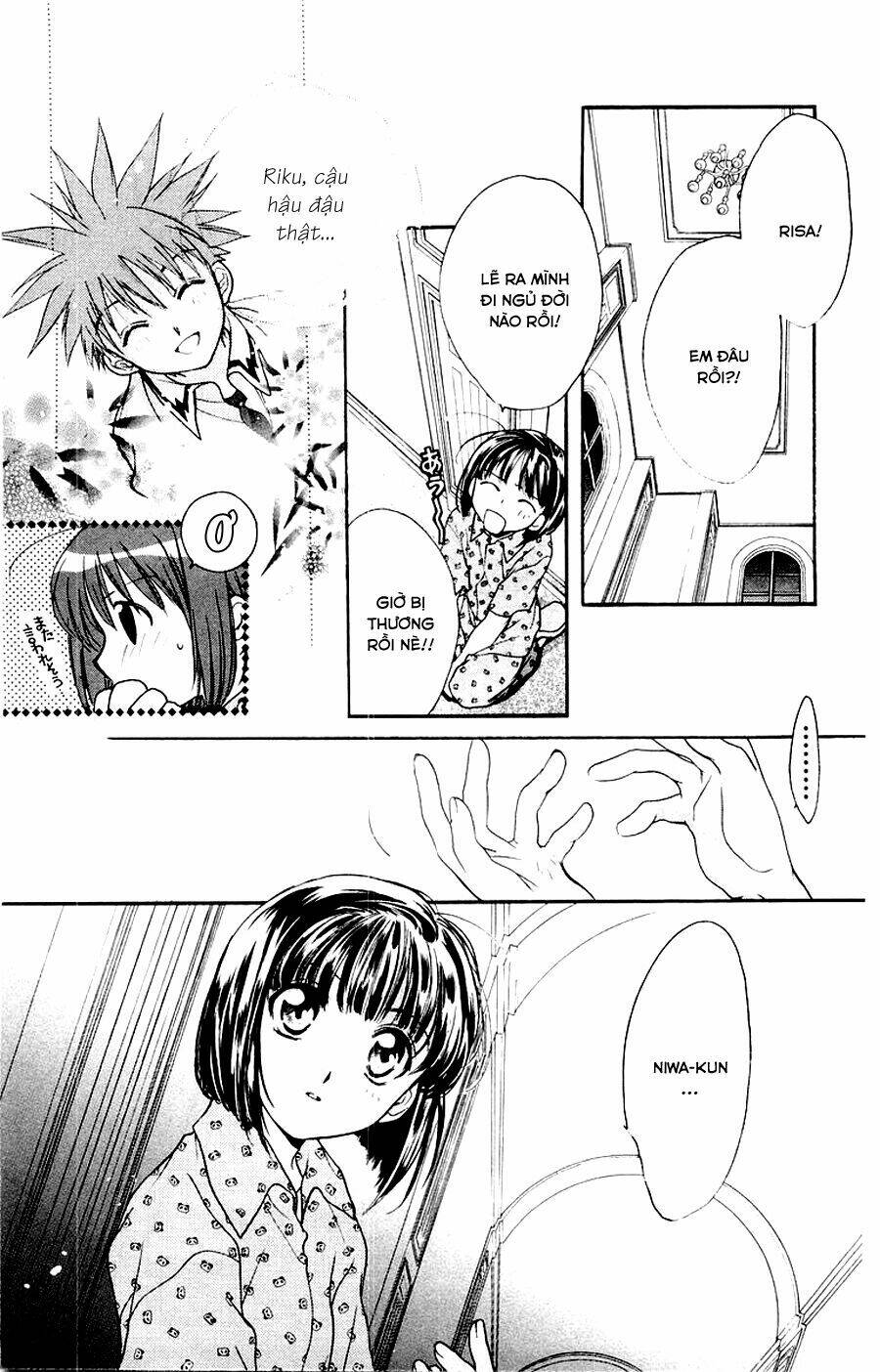 thiên sứ d.n chapter 13 19