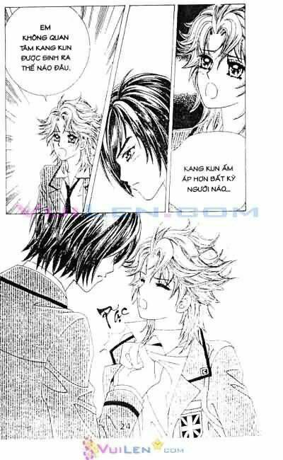 chàng gà mái chapter 8 24