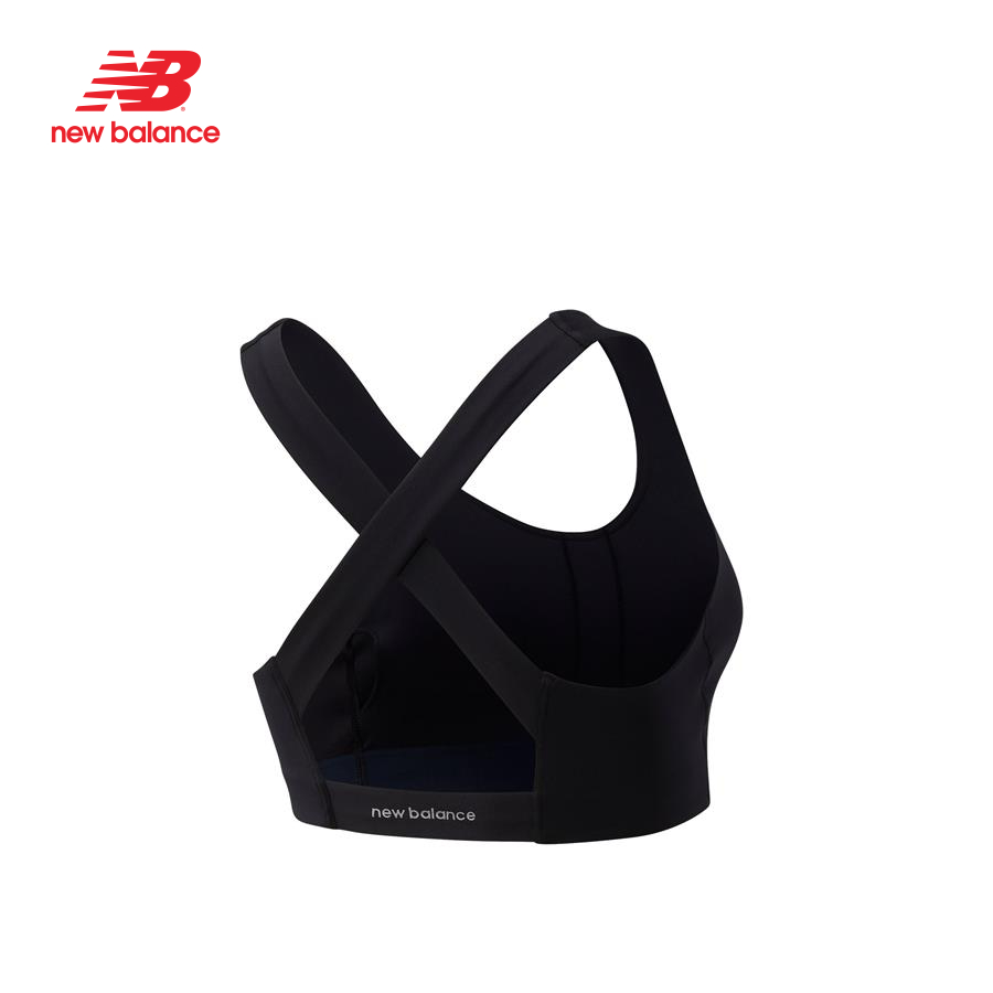 Áo bra thể thao nữ New Balance Fuel Bra - AWB11044BK (Form Châu Á)
