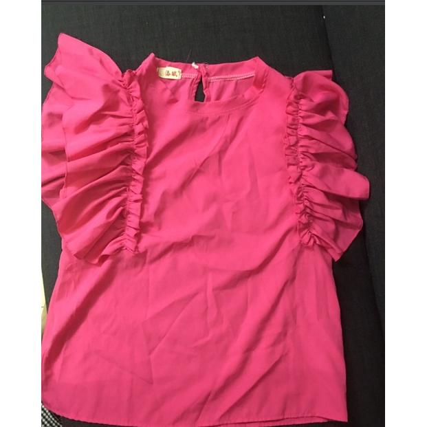 Áo thiết kế size m