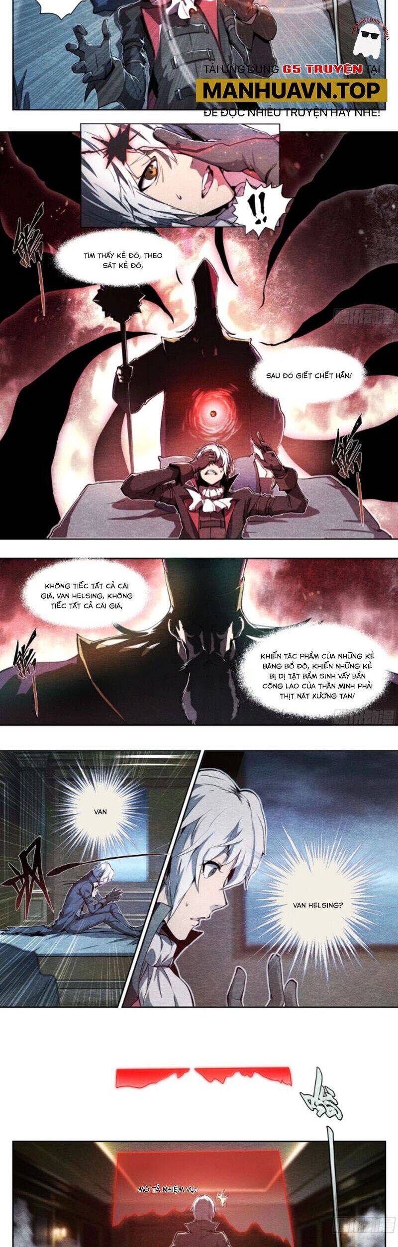 dự báo khải huyền chapter 136 3