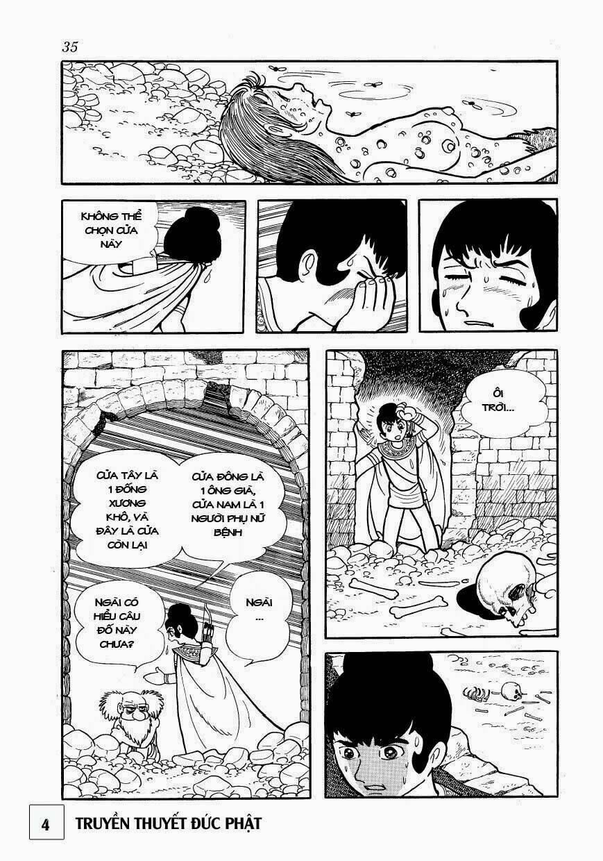buddha - truyền thuyết đức phật chapter 18 38
