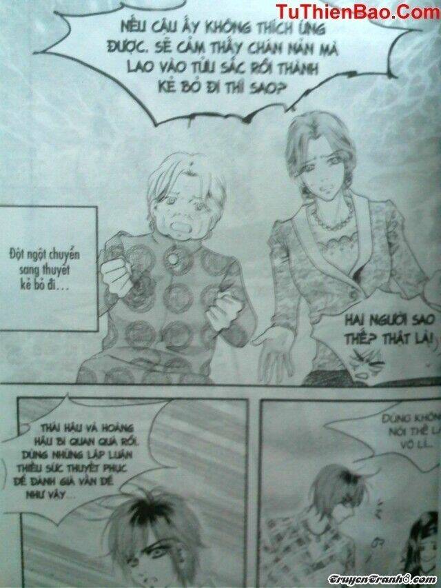 goong - [ hoàng cung ] chapter 24 149