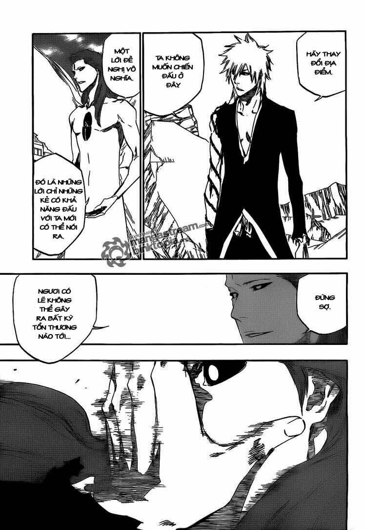 thần chết ichigo chapter 417 14