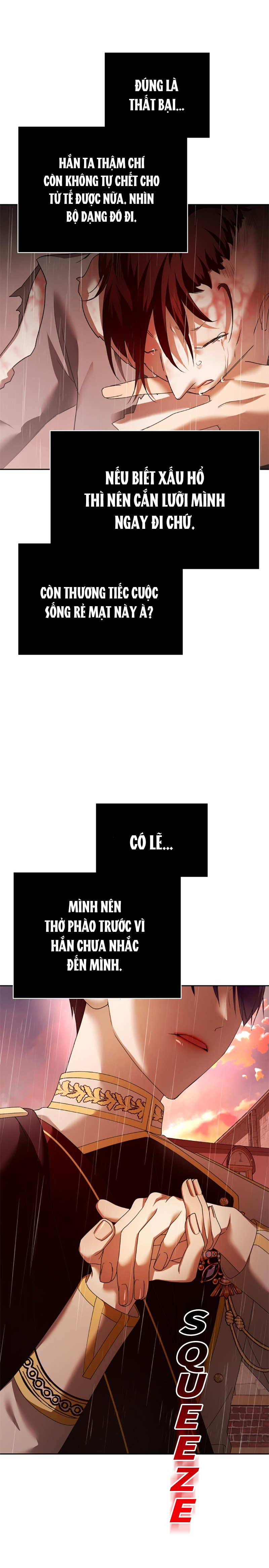 tôi muốn trở thành cô ấy dù chỉ là một ngày chapter 103 4