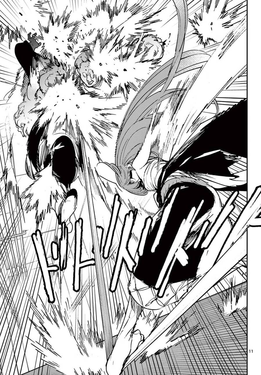 yakuza chuyển sinh chapter 30 10