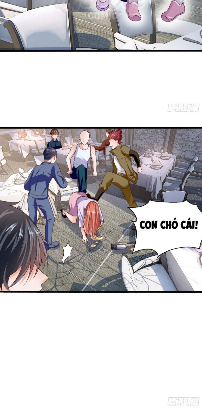 vú em của tiên ma chapter 7 8