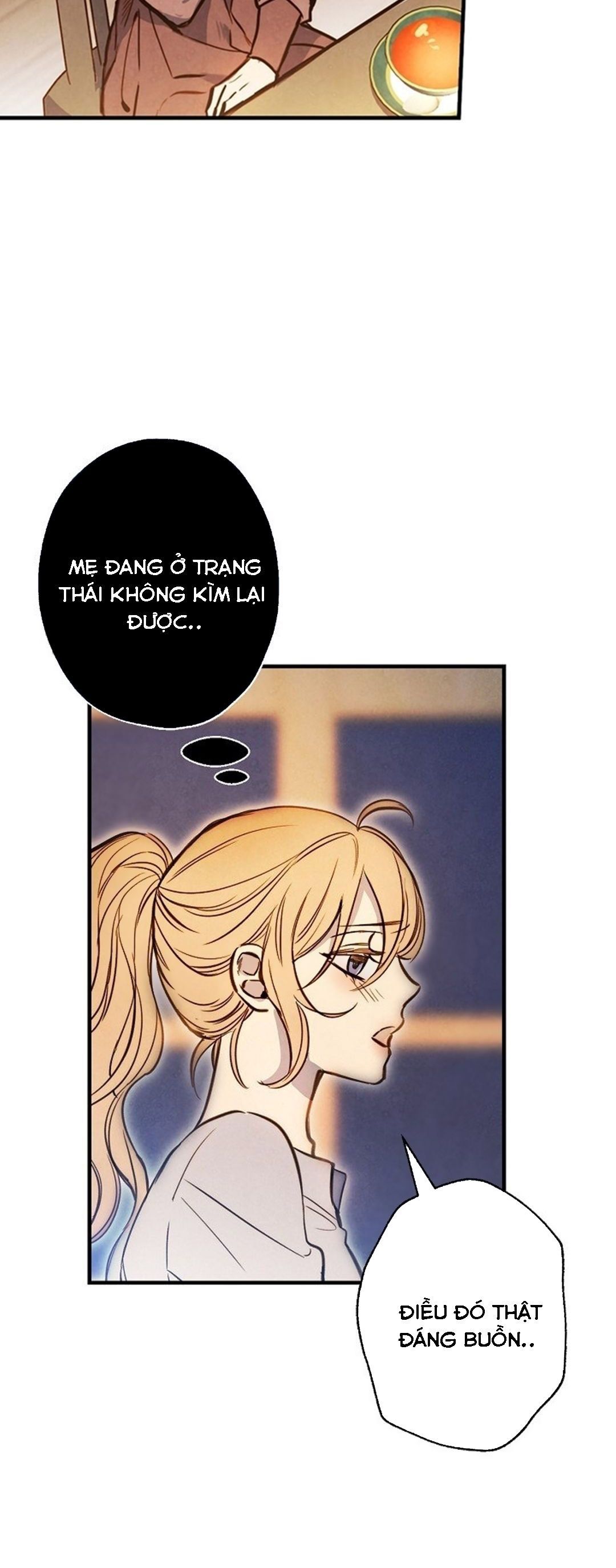 hoàng phi bóng tối - shadow queen chapter 6 20