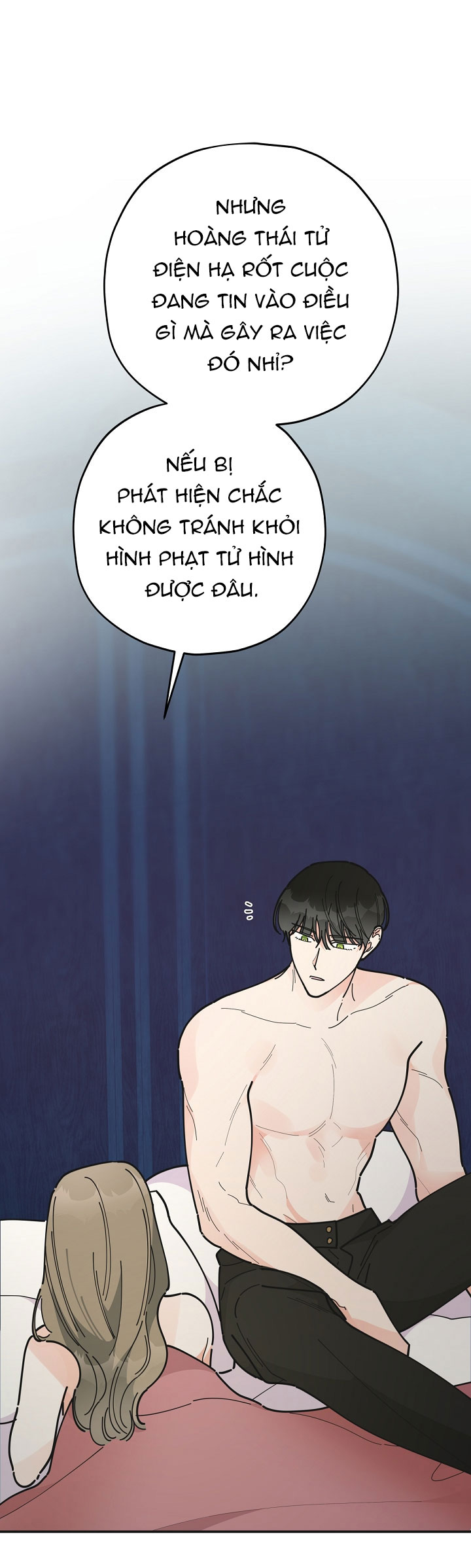 ác nữ tiểu thư chapter 79 29