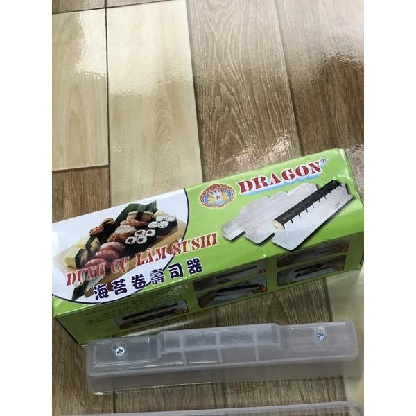 Khuôn làm sushi nhanh tiết kiệm thời gian chuyên dùng cho làm cơm cuộn sushi