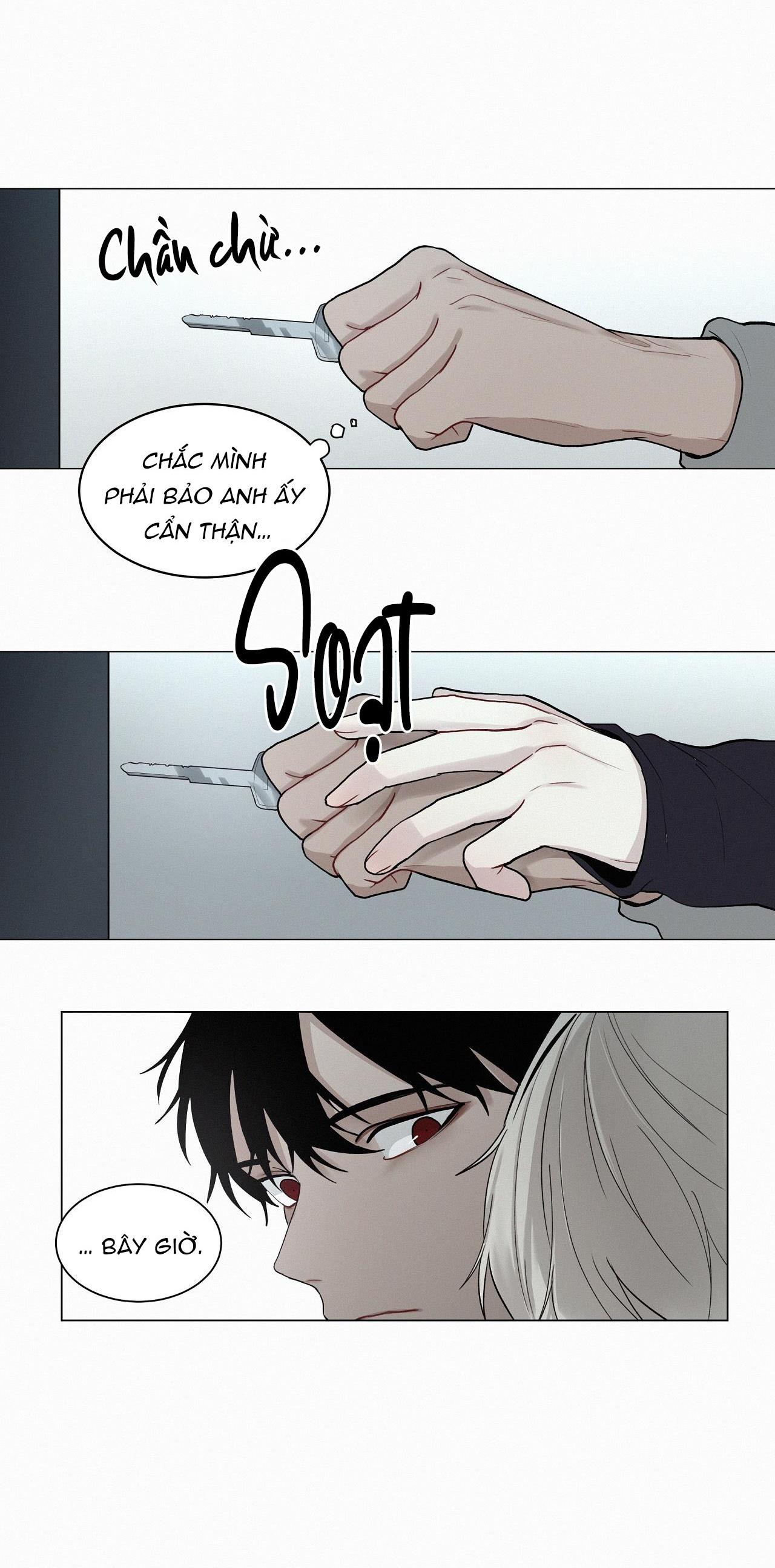 hiến tế máu chapter 15 26