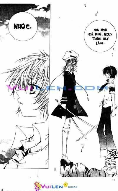 tiểu nữ vương chapter 5 13