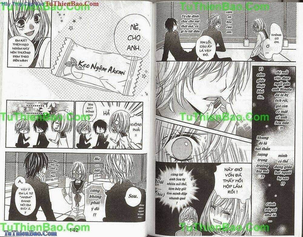 bầu trời sao đêm chapter 6 73