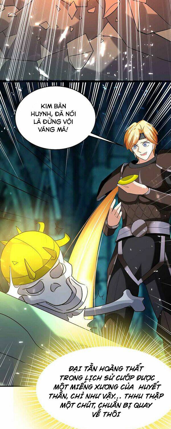 vạn giới tiên vương chapter 136 11