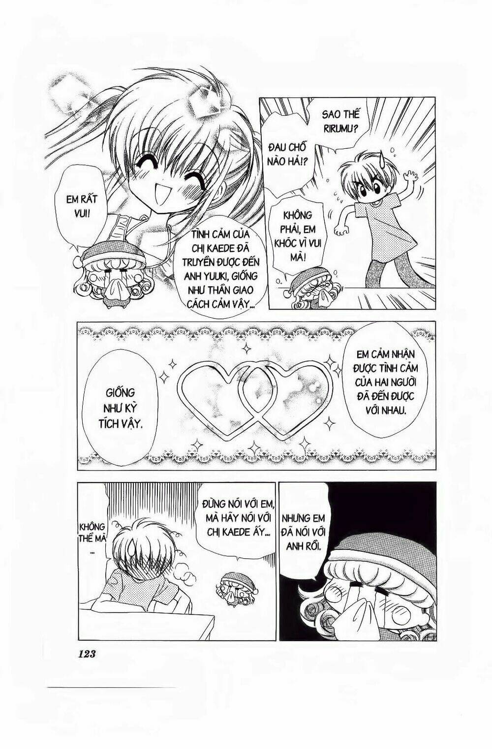 chiếc ly kỳ diệu chapter 64 28