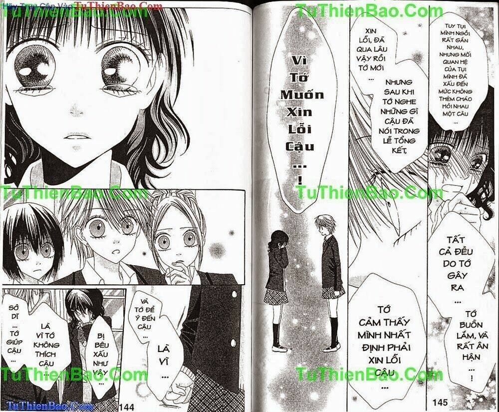 tình bạn đích thực chapter 6 73