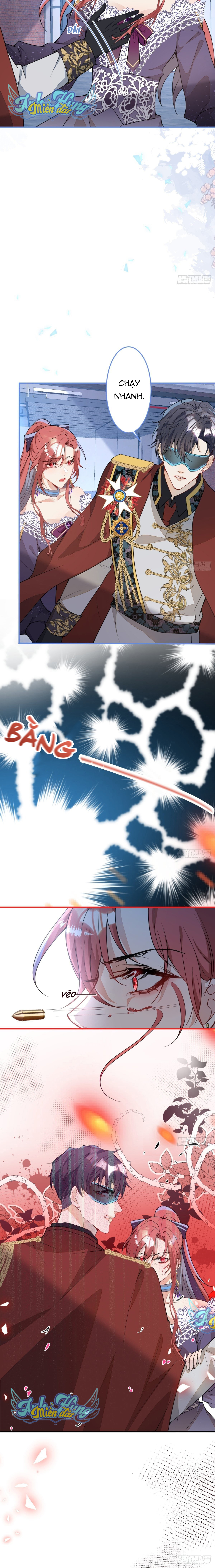[15+] xuyên đến thế giới nào cũng là hắc liên hoa của anh chapter 19 6