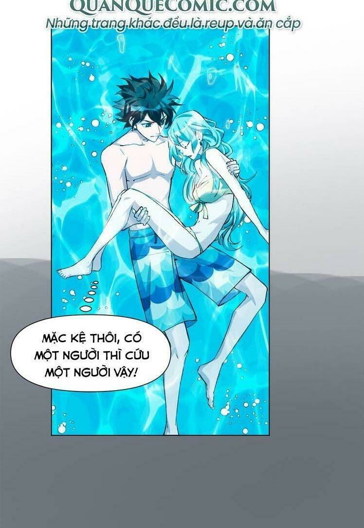 thần lai yêu vãng chapter 50 22