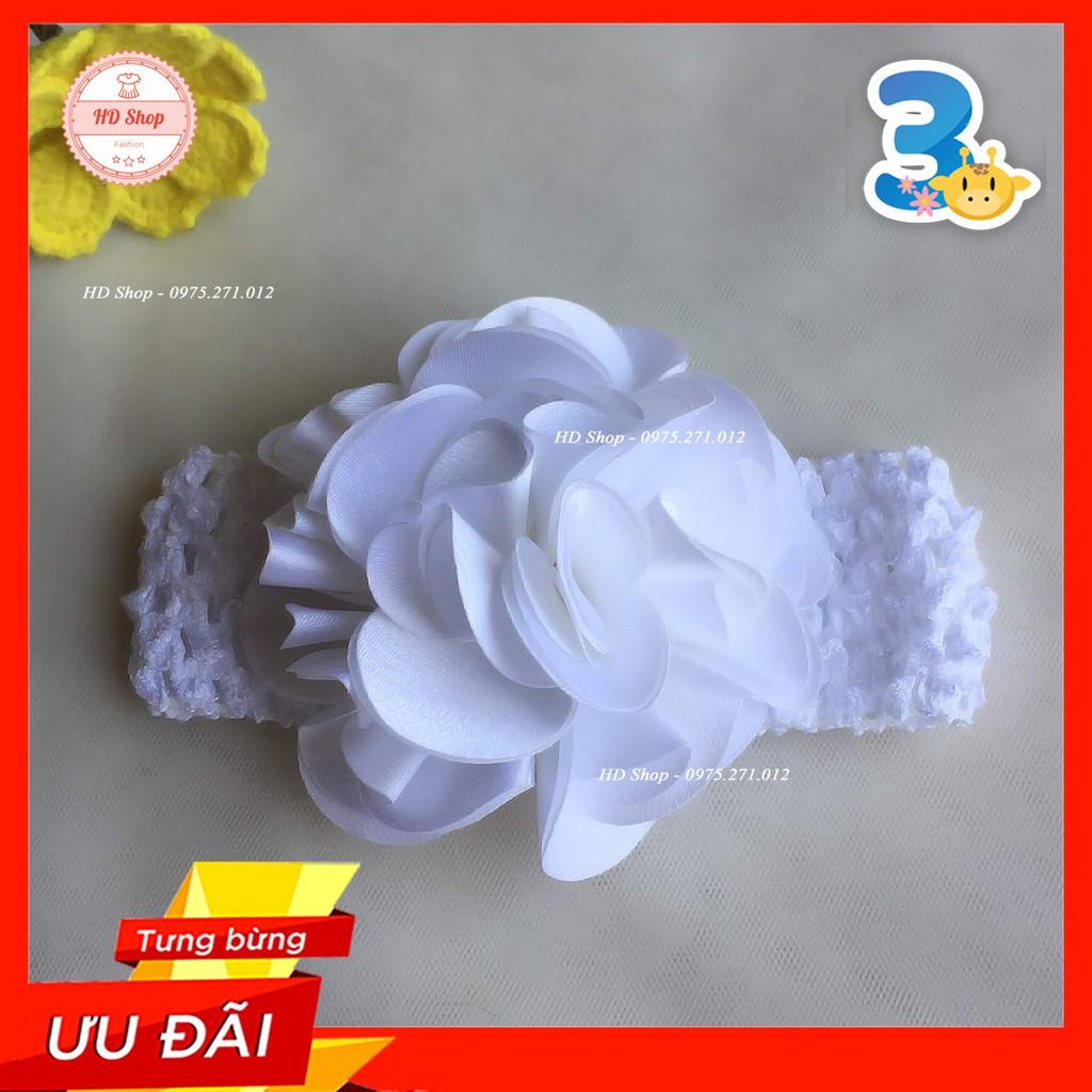 Băng Đô Cho Bé Băng Đô Trẻ Em Turban Cho Bé Sơ Sinh