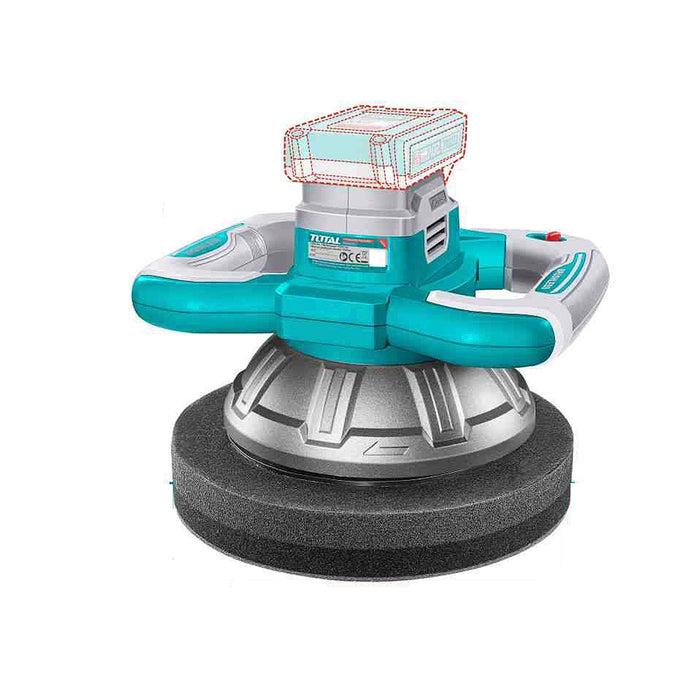 MÁY ĐÁNH BÓNG KHÔNG CHỔI THAN DÙNG PIN 20V (KHÔNG KÈM PIN &amp; SẠC) TOTAL TOPLI202548 - HÀNG CHÍNH HÃNG