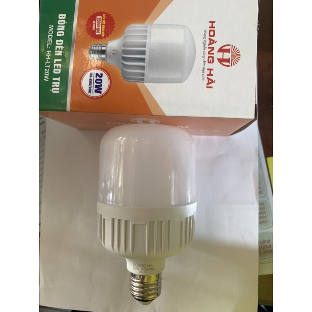 Bóng đèn Led búp trụ 20W-30W-40W-50W-65W siêu sáng, tiết kiệm điện E27