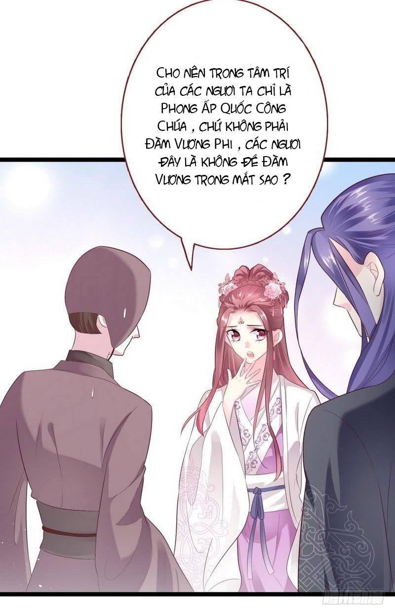 vương phi - âm động thiên hạ chapter 13 8