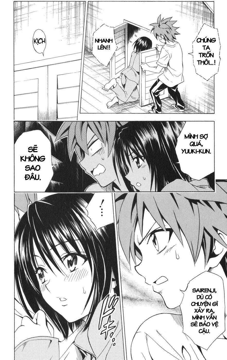 bọn tớ thích cậu! rito chapter 77 16