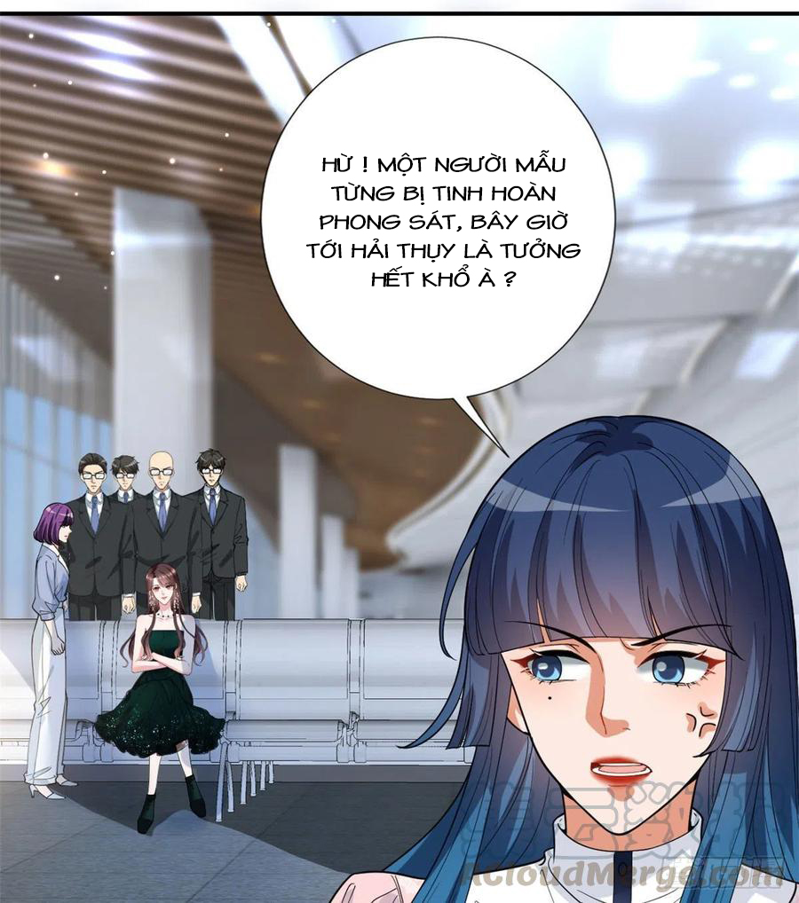 thí hôn lão công, cần giúp sức chapter 383 9