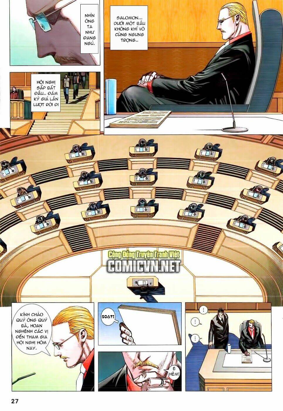 sát đạo hành giả chapter 76 26