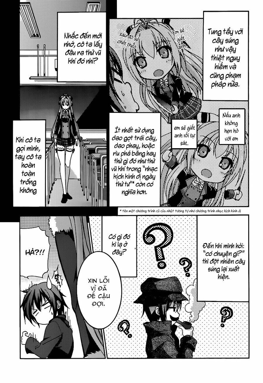 amagi - công viên tươi đẹp chapter 1 10