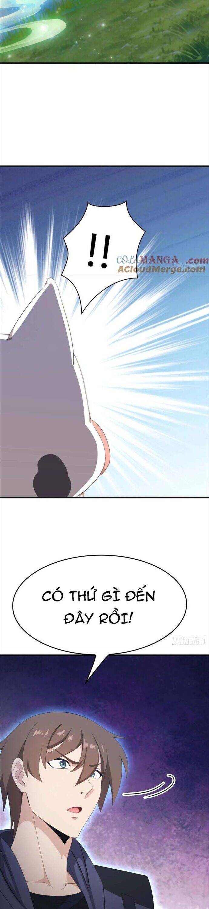 tu tiên trở về tại vườn trường – season 2 chapter 74 22