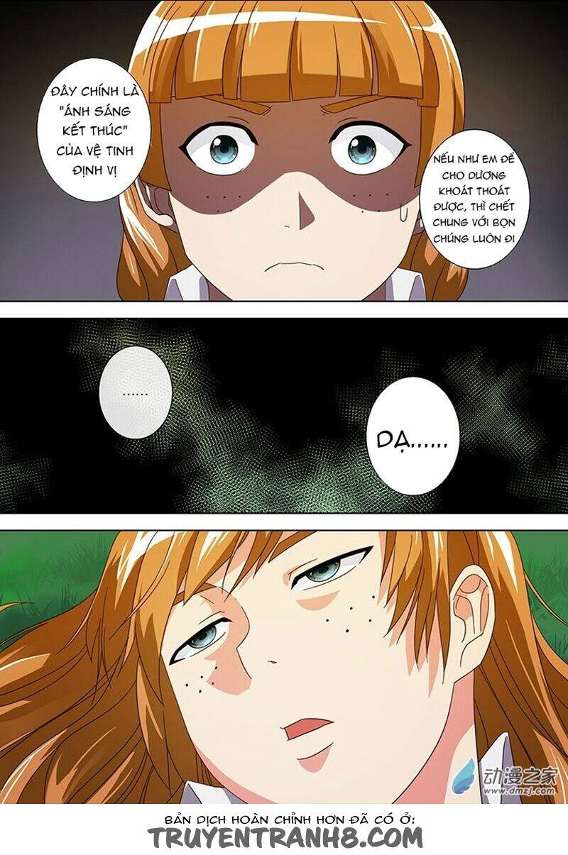 nữ điệp viên cấp 3 chapter 28 7