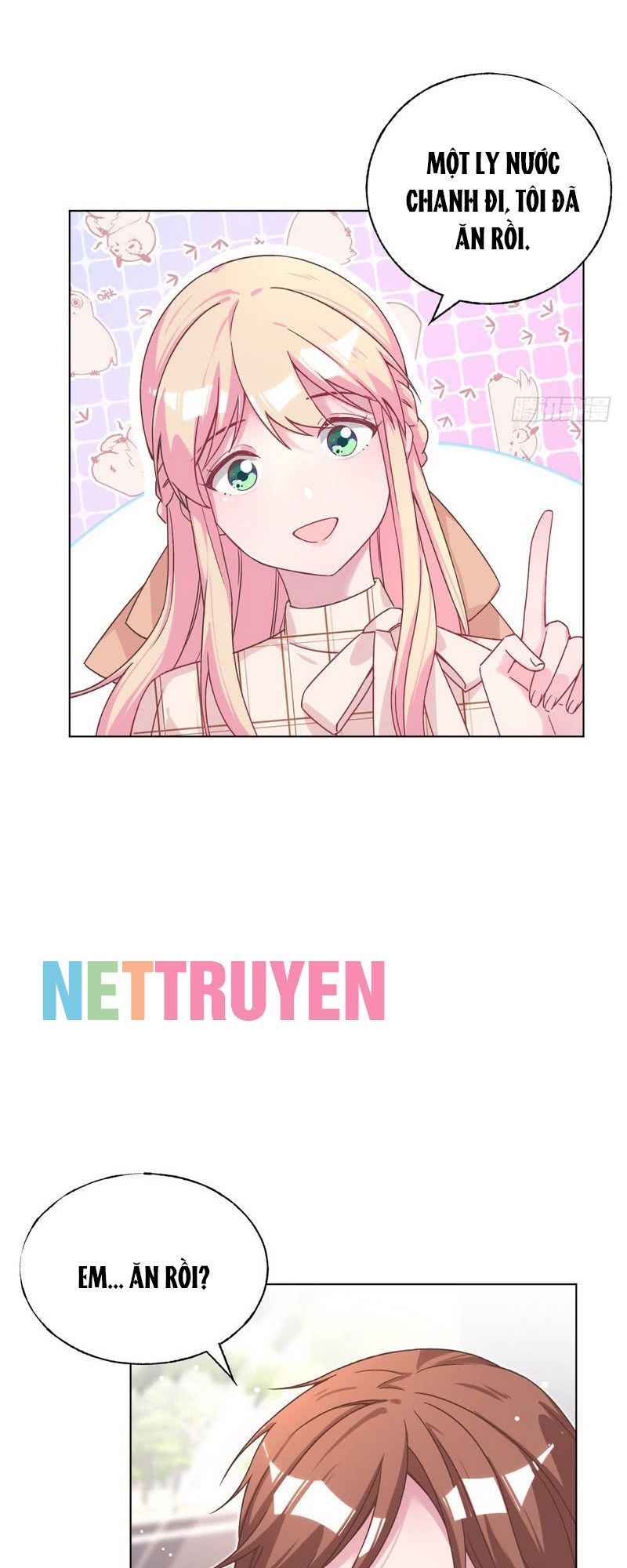 trời ban cho nam thần daddy chapter 36 6