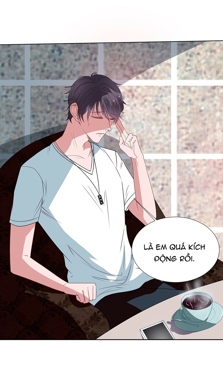 manh thê khó dỗ phần 2 chapter 21 5