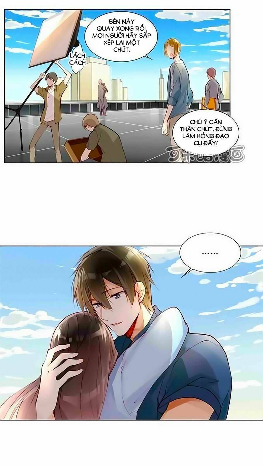 trọng sinh chi tinh quang thôi xán chapter 29 18