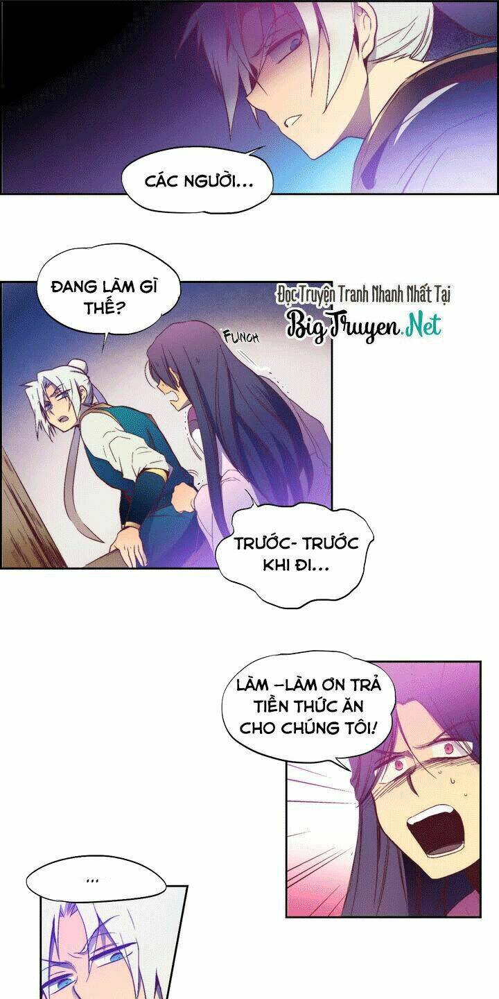 biên niên sử lãnh nguyệt chapter 1 22