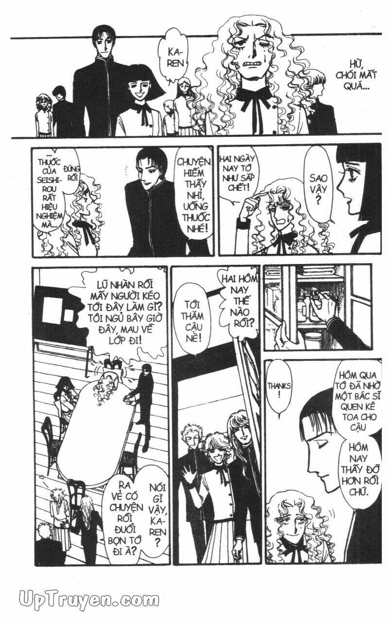 câu lạc bộ con nhà giàu chapter 1 23