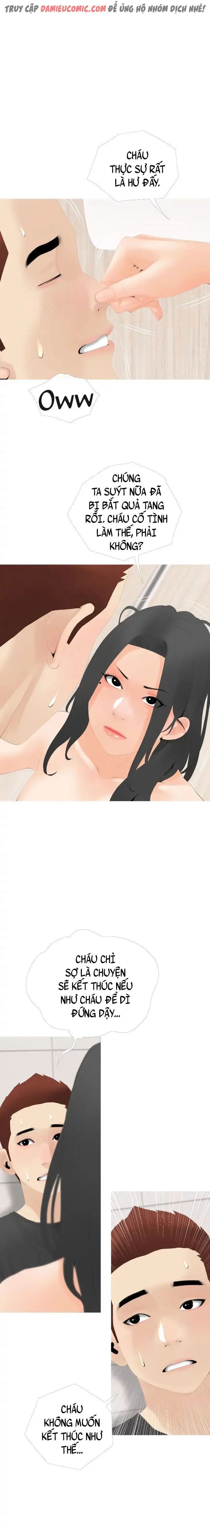 dập dì của tôi chapter 30 1