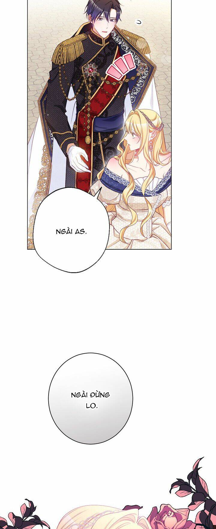 ác nữ phản diện đảo ngược đồng hồ cát chapter 86.1 39