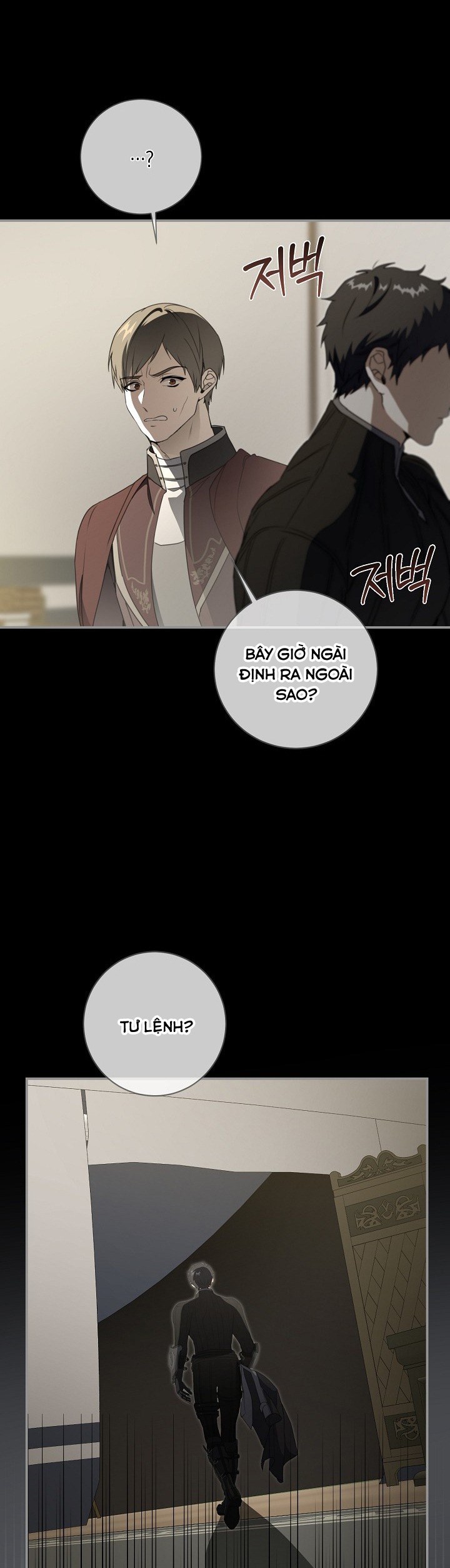 hướng đến ánh dương một lần nữa chapter 87.1 31