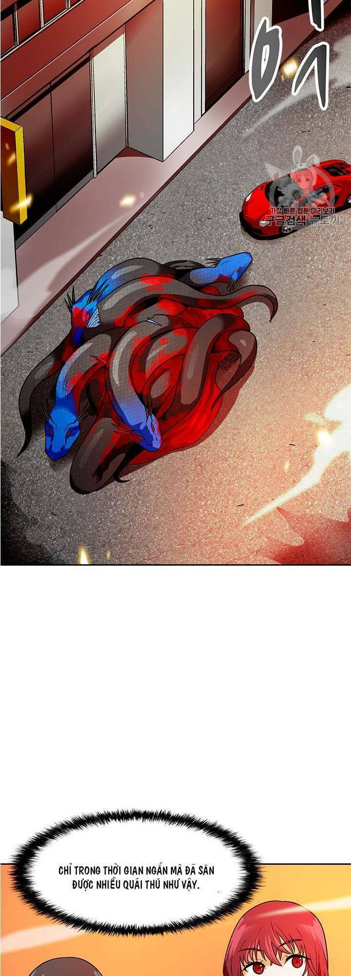 tôi tự động săn một mình chapter 56 30