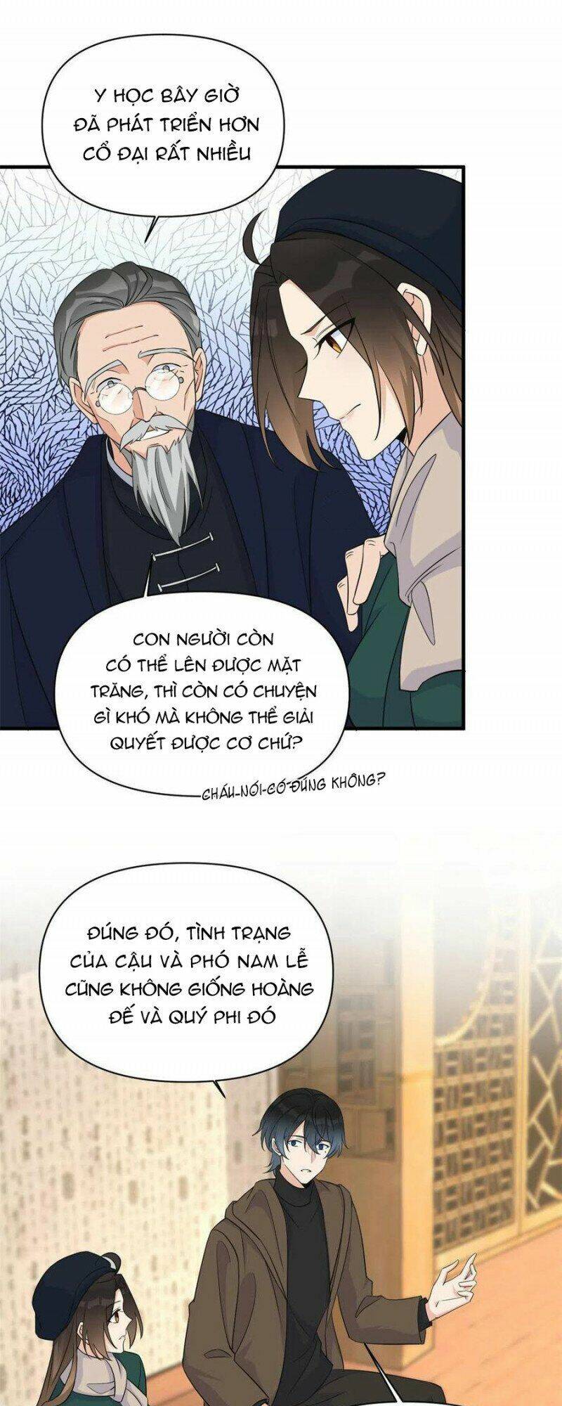 vẫn cứ nhớ em, nhớ em chapter 140 2