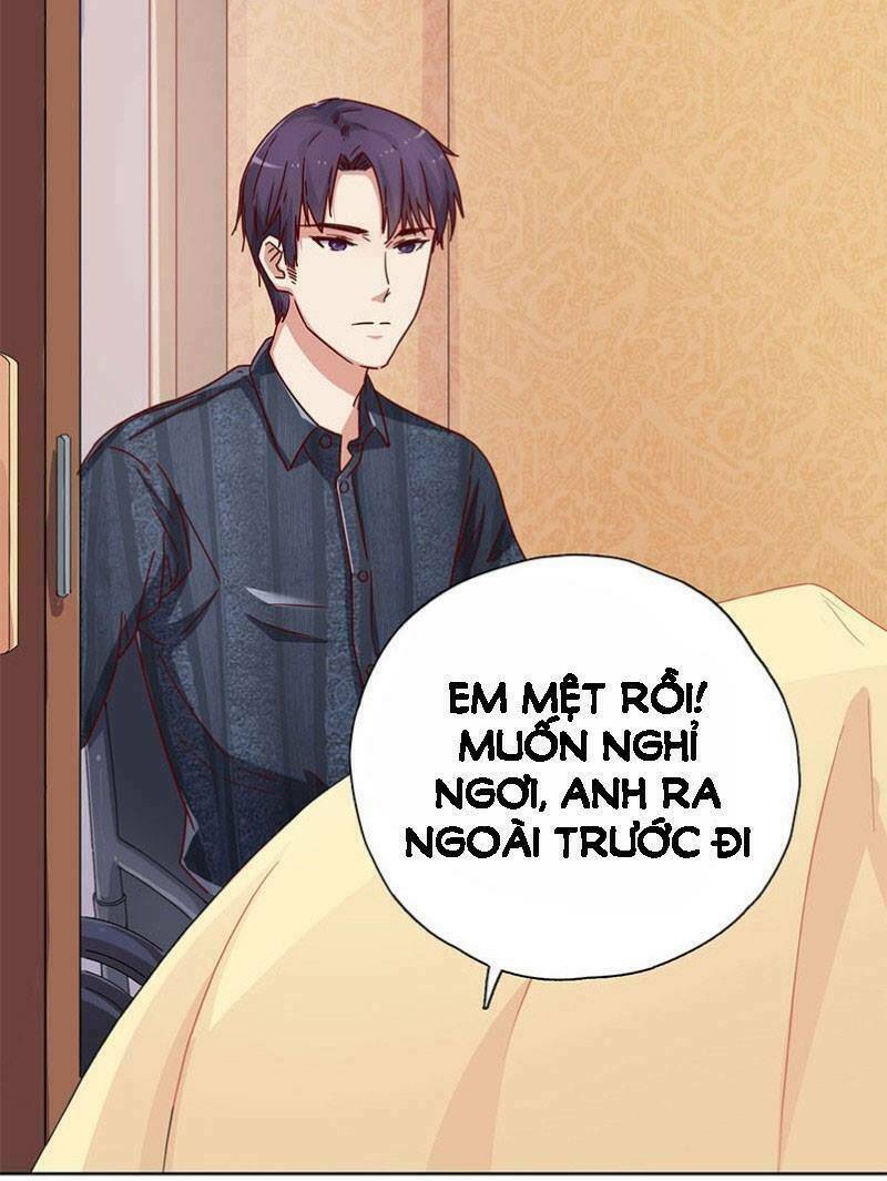 giao ước hôn nhân trên giường đừng xem là thật chapter 18 13