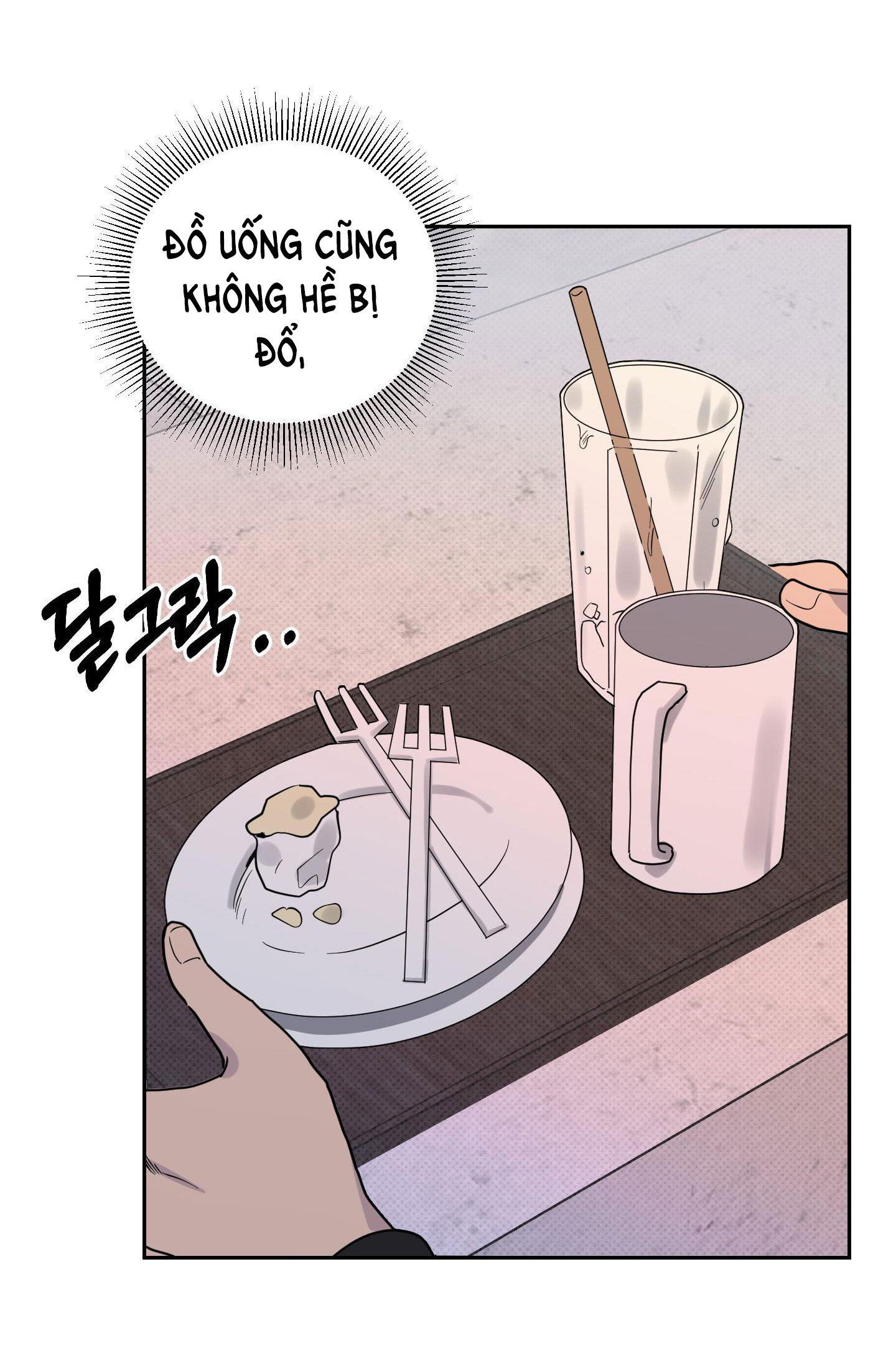 [18+] điều may mắn nhất cuộc đời tôi chapter 3.1 18