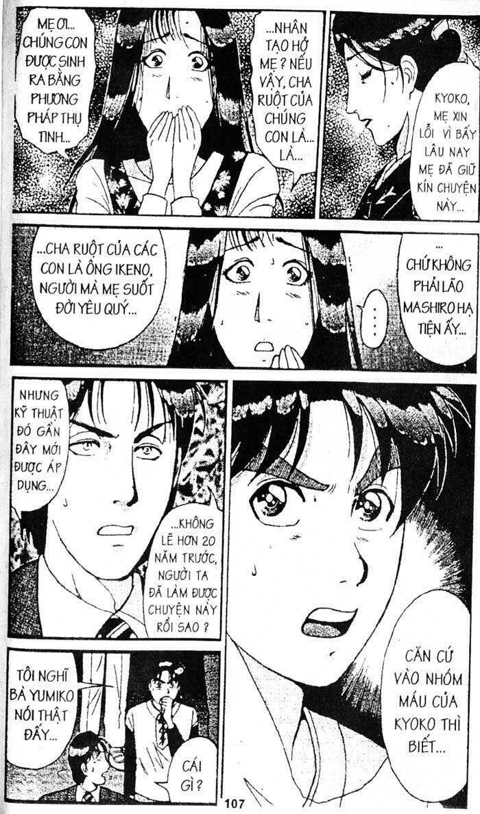 thám tử kindaichi (bản đẹp) chapter 167 23