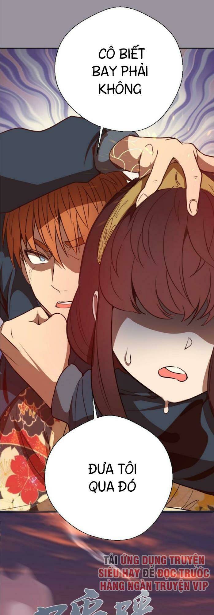 cao đẳng linh hồn chapter 52.1 25