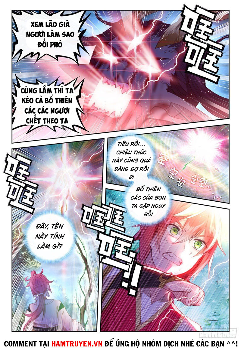 thế giới hoàn mỹ [m] chapter 186 12