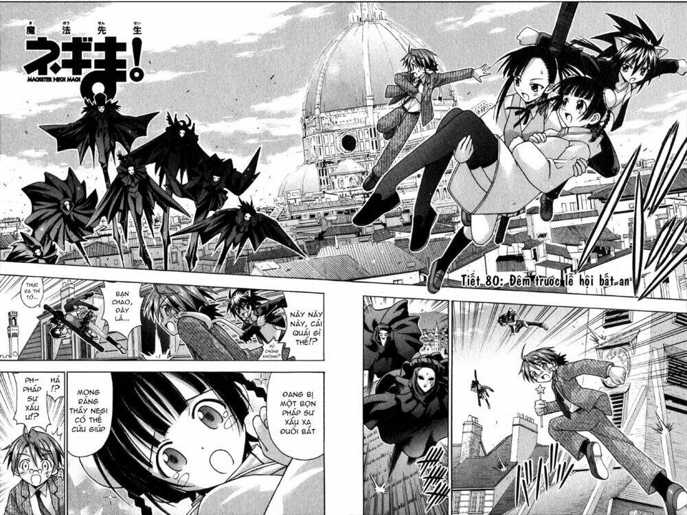 bậc thầy ma pháp chapter 80 3